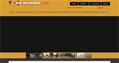 Desktop Screenshot of jcbinteriors.com
